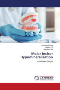 Molar Incisor Hypomineralization - 2878172612