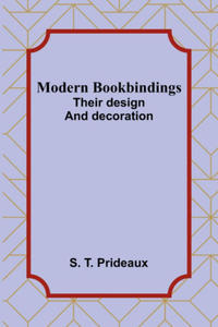 Modern bookbindings - 2877308057