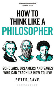 How to Think Like a Philosopher - 2878627207