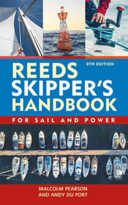 Reeds Skipper's Handbook - 2878171633