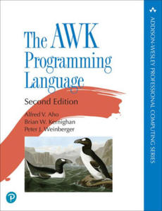 The awk Programming Language - 2876225218
