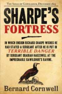 Sharpe's Fortress - 2866526376