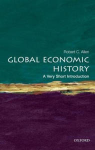 Global Economic History: A Very Short Introduction - 2854190252