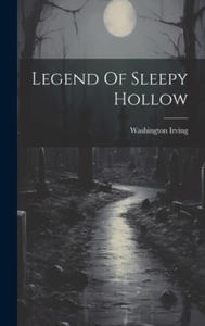 Legend Of Sleepy Hollow - 2876942630