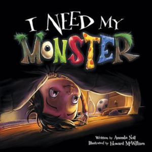 I Need My Monster - 2876543451