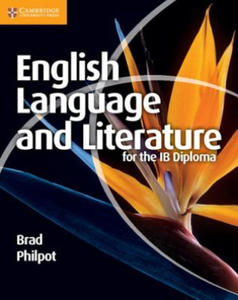 English Language and Literature for the IB Diploma - 2826661539
