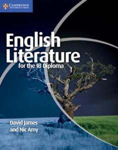 English Literature for the IB Diploma (Książka) - 2845286000