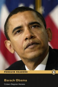 Level 2: Barack Obama Book and MP3 Pack - 2861919770