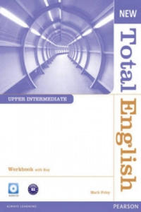 New Total English Upper Intermediate Workbook with Key and Audio CD Pack - 2826818697