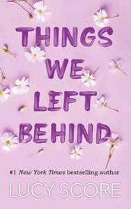 Things We Left Behind: The Knockemout Series - 2878322069