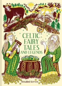 Celtic Fairy Tales and Legends - 2877968826