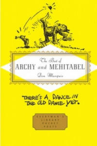 Best of Archy and Mehitabel