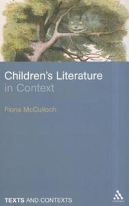 Children's Literature in Context - 2866870463