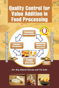 Quality Control for Value Addition in Food Processing - 2877180364