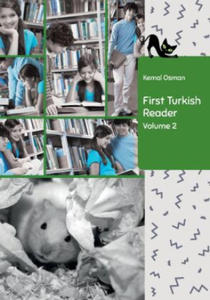 Learn Turkish with First Turkish Reader Volume 2 - 2877628368