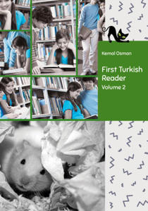 Learn Turkish with First Turkish Reader Volume 2 - 2877631443
