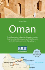 DuMont Reise-Handbuch Reisefhrer Oman - 2877757118