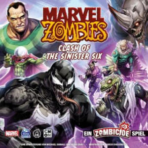 Marvel Zombies - Clash of the Sinister Six - 2878434786