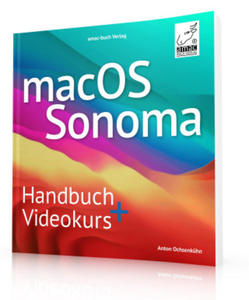 macOS Sonoma Standardwerk - PREMIUM Videobuch - 2876545962