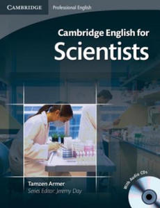 Cambridge English for Scientists Student's Book with Audio CDs (2) - 2826626038