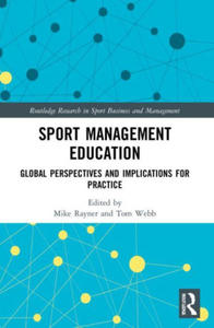 Sport Management Education - 2877407820