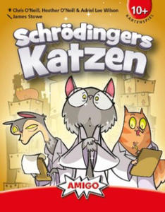 Schrdingers Katzen - 2877871863