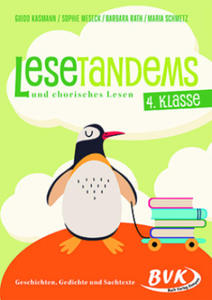 Lesetandems und chorisches Lesen - 4. Klasse - 2878323478