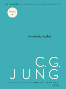 Collected Works of C. G. Jung, Volume 1  - 2878079894