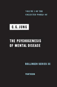 Collected Works of C. G. Jung, Volume 3  - 2878069708