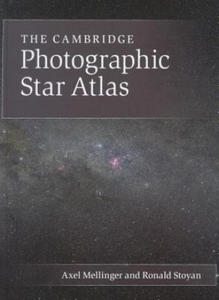 Cambridge Photographic Star Atlas - 2826682677