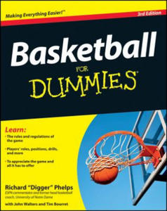 Basketball For Dummies 3e - 2876842904