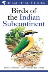 Birds of the Indian Subcontinent - 2877035495