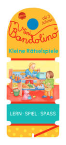 Mini Bandolino. Kleine Rtselspiele - 2878443429