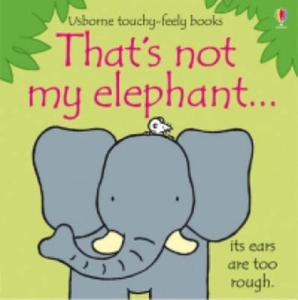 That's not my elephant... - 2874538767
