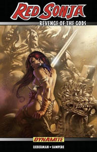 Red Sonja: Revenge of the Gods - 2876031682