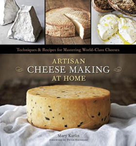 Artisan Cheese Making at Home - 2872519796