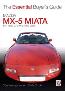 Essential Buyers Guide Mazda Mx-5 Miata - 2878779775