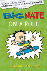 Big Nate on a Roll - 2878620629