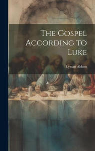 The Gospel According to Luke - 2877495295