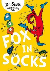 Fox in Socks - 2877168626