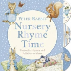 Peter Rabbit: Nursery Rhyme Time - 2865018630