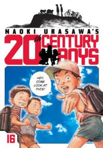 Naoki Urasawa's 20th Century Boys, Vol. 16 - 2877956334