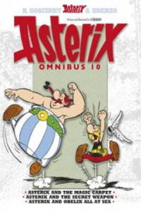 Asterix: Asterix Omnibus 10 - 2861944490