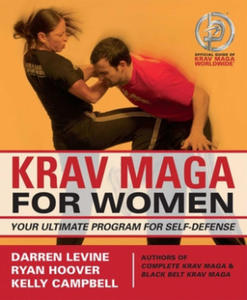 Krav Maga For Women - 2868717859