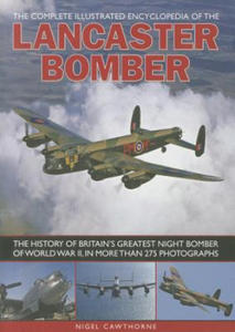 Compl Illust Enc of Lancaster Bomber - 2878800845