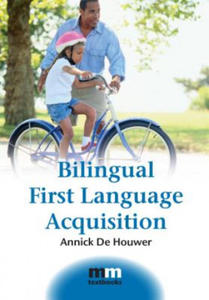 Bilingual First Language Acquisition - 2869877622