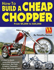 How to Build a Cheap Chopper - 2867125502