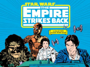 Star Wars: The Empire Strikes Back (a Collector's Classic Board Book) - 2878880314