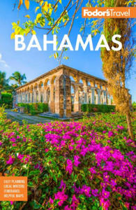 Fodor's Bahamas - 2878798459