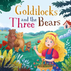 Goldilocks and the Three Bears - 2878437897